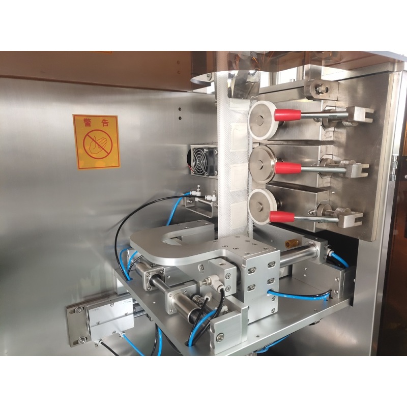 Hanging Ear Coffee Packing Machine Model:CCY-01